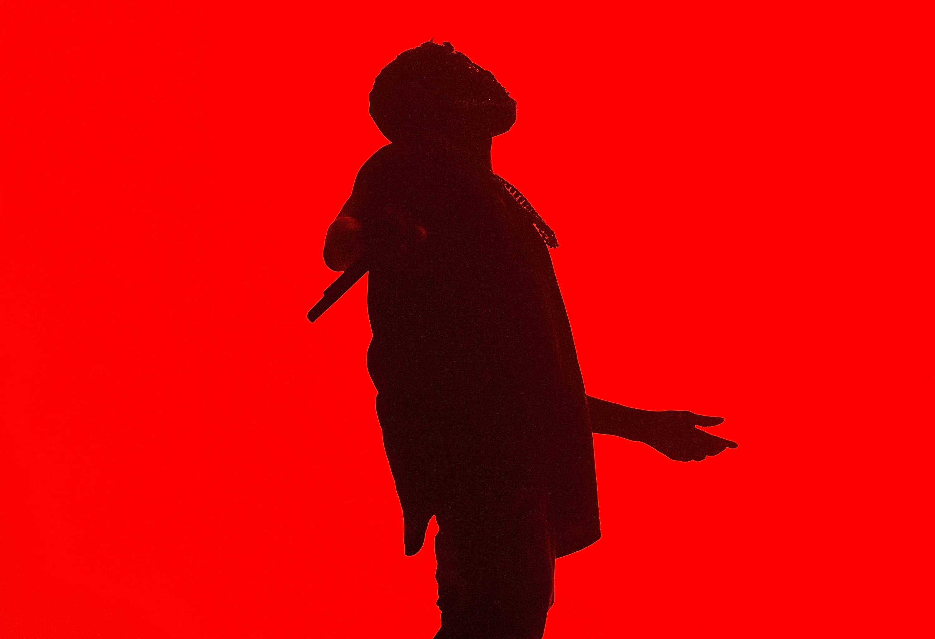 KANYE WEST